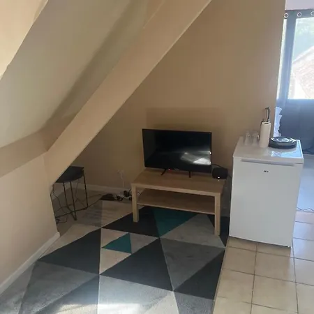 Apartamento Tv+wifi+internet